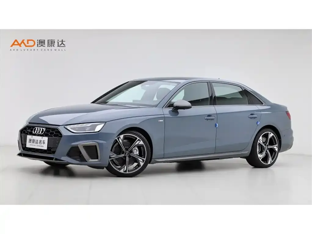 Audi A4L 2022 из CN, фото 1