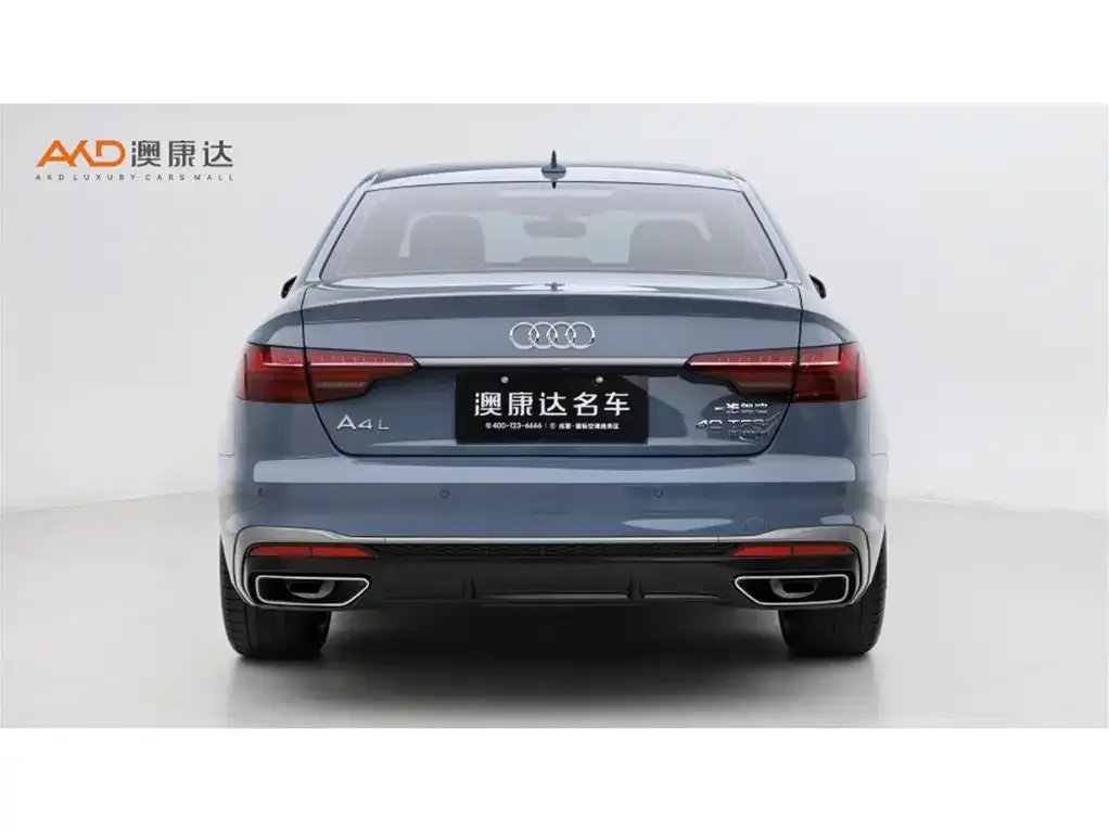 Audi A4L 2022 из CN, фото 4