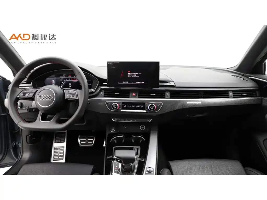 Audi A4L 2022 из CN, фото 5