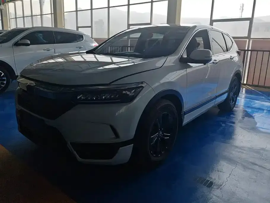 Honda Breeze 2021 из CN, фото 1
