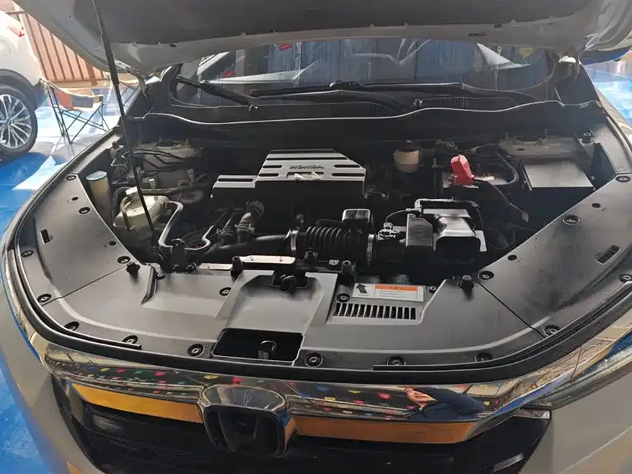 Honda Breeze 2021 из CN, фото 10