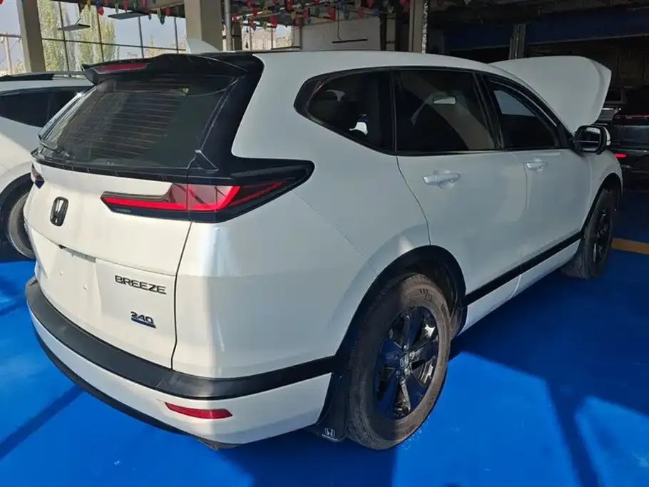 Honda Breeze 2021 из CN, фото 3