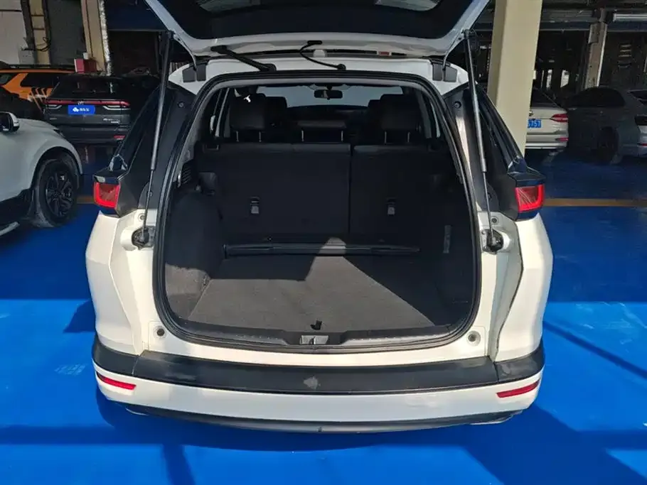 Honda Breeze 2021 из CN, фото 4