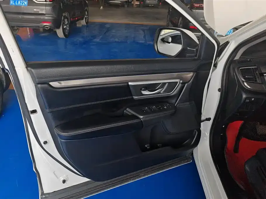 Honda Breeze 2021 из CN, фото 7
