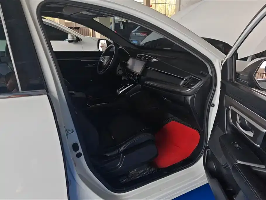 Honda Breeze 2021 из CN, фото 8