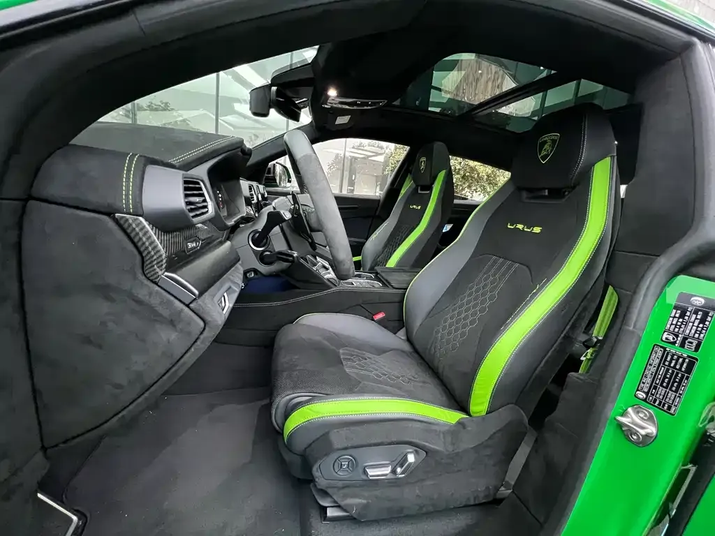 Lamborghini Urus 2024 из CN, фото 5