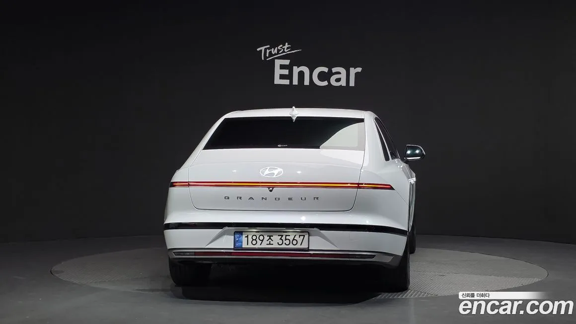 Hyundai Grandeur 2023 из KR, фото 4