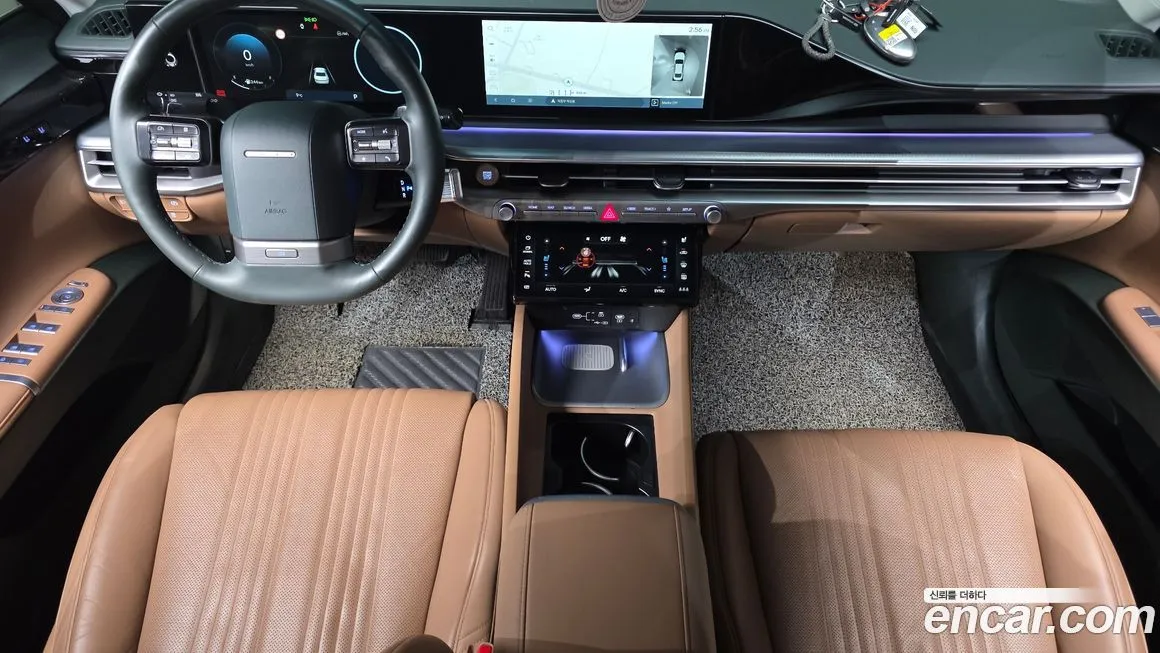 Hyundai Grandeur 2023 из KR, фото 7