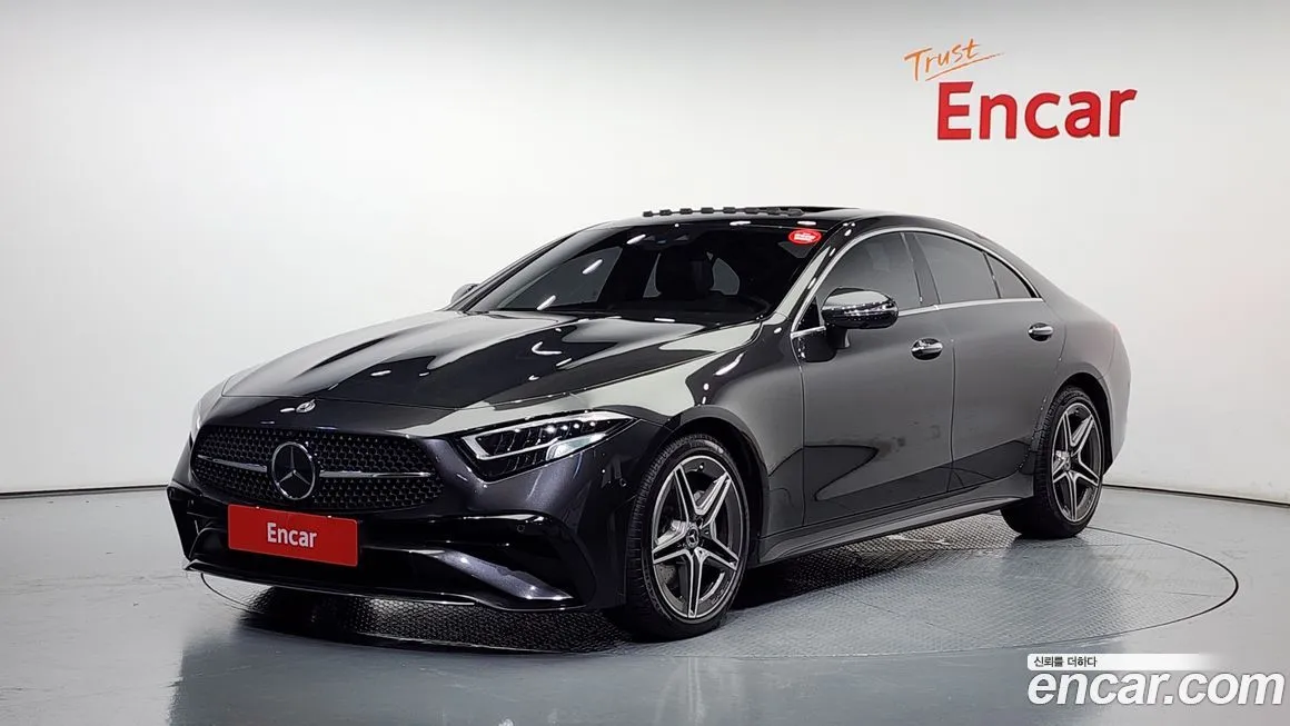 Mercedes-Benz CLS-Class 2023 из KR, фото 1