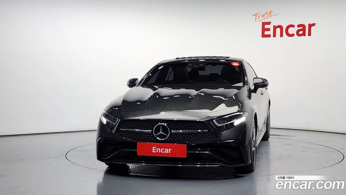 Mercedes-Benz CLS-Class 2023 из KR, фото 3