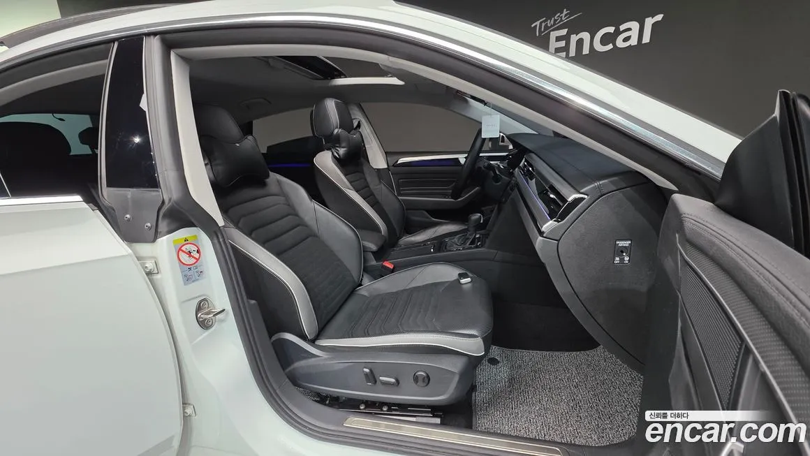 Volkswagen Arteon 2022 из KR, фото 10