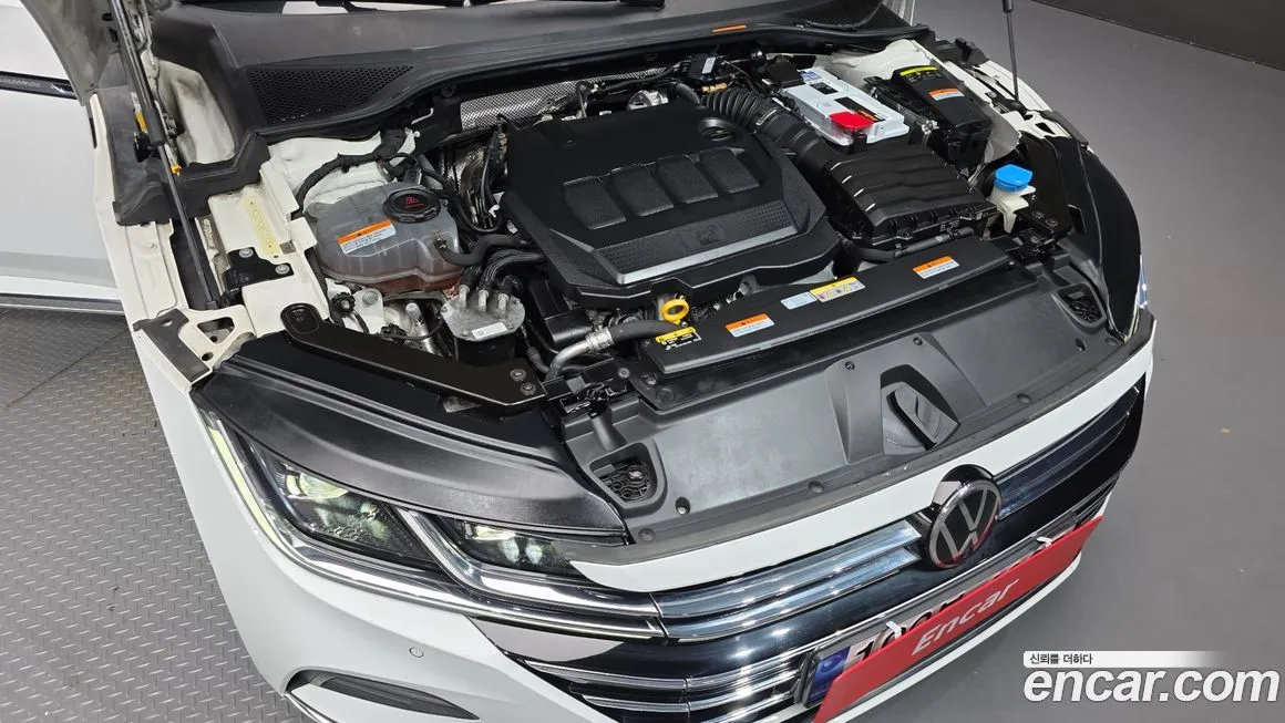 Volkswagen Arteon 2022 из KR, фото 6