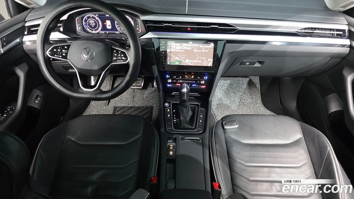 Volkswagen Arteon 2022 из KR, фото 7