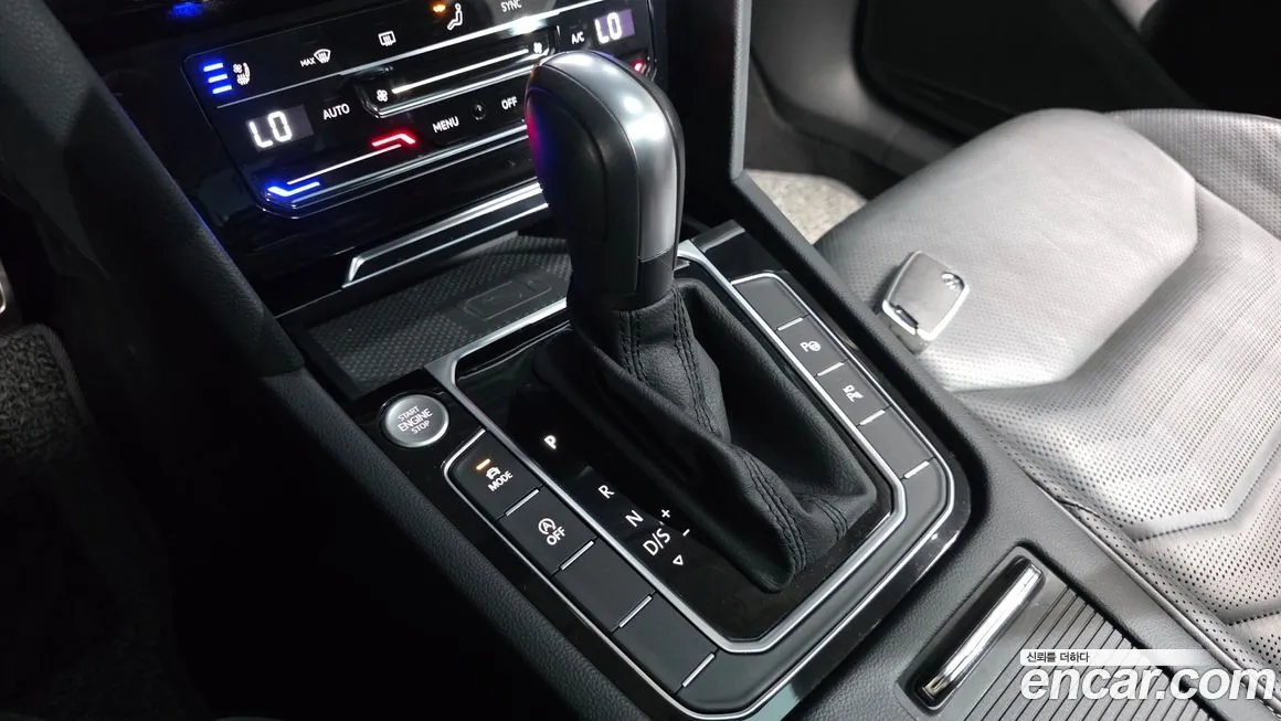 Volkswagen Arteon 2022 из KR, фото 9