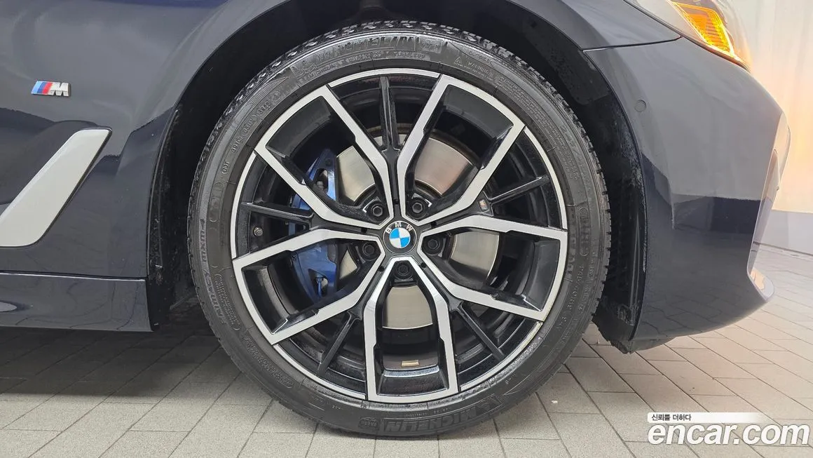 BMW 5-Series 2022 из KR, фото 5