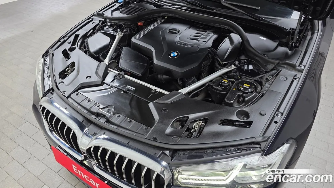 BMW 5-Series 2022 из KR, фото 6