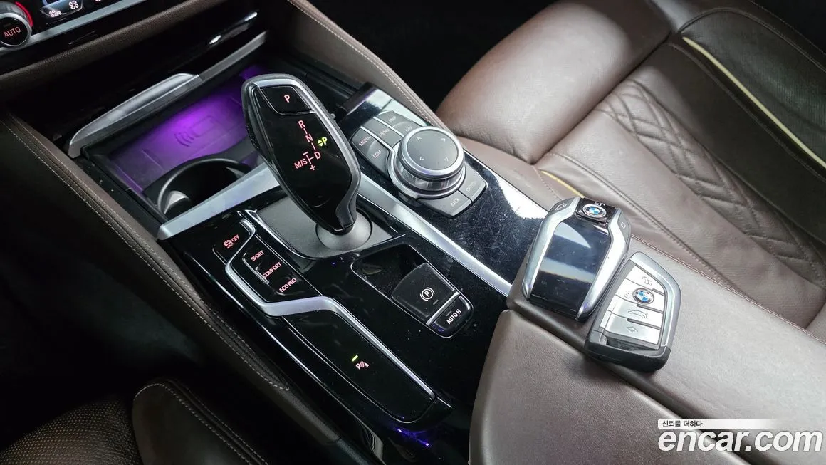 BMW 5-Series 2022 из KR, фото 9