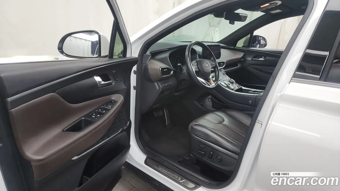 Hyundai Santafe 2021 из KR, фото 10