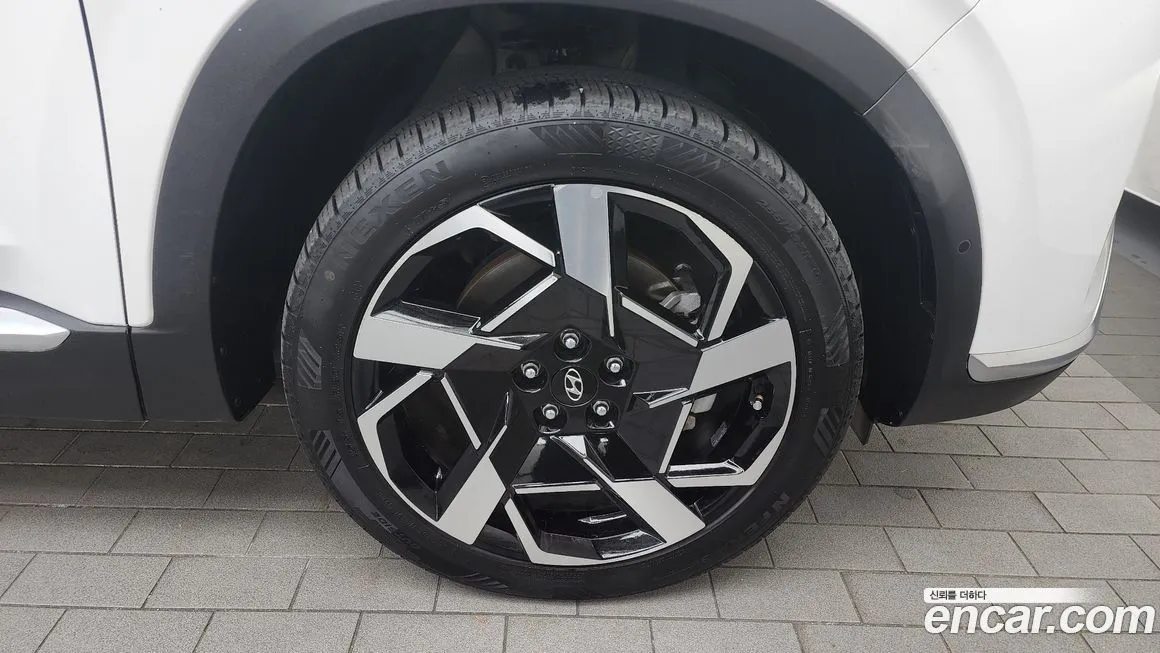 Hyundai Santafe 2021 из KR, фото 5