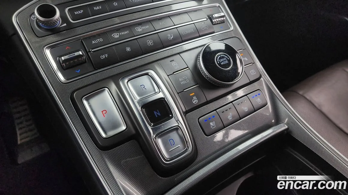 Hyundai Santafe 2021 из KR, фото 9