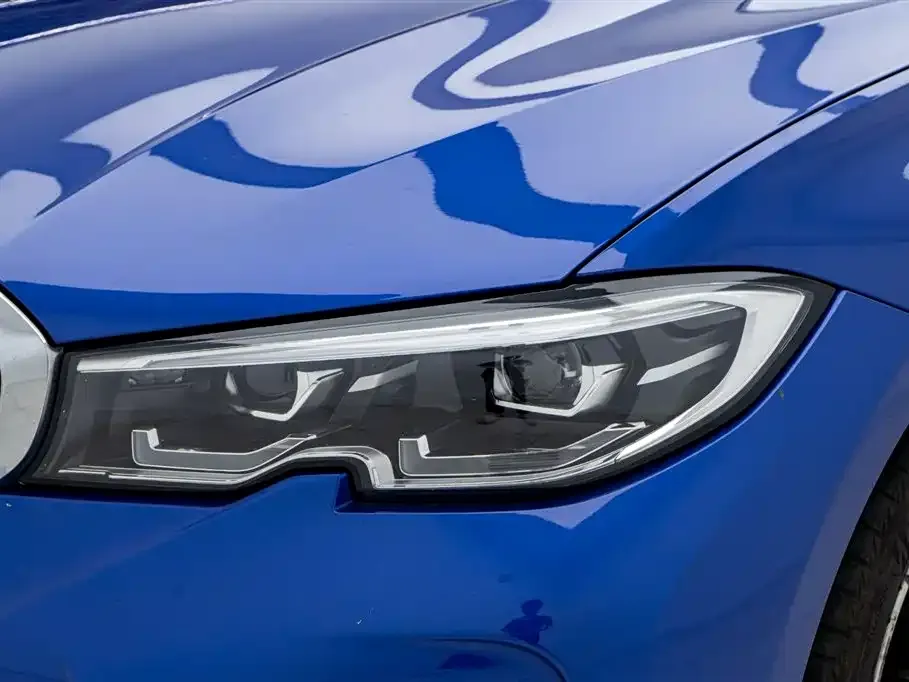 BMW 3 Series 2021 из CN, фото 10