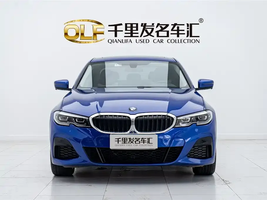 BMW 3 Series 2021 из CN, фото 2