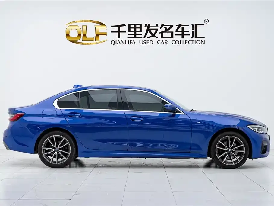 BMW 3 Series 2021 из CN, фото 4