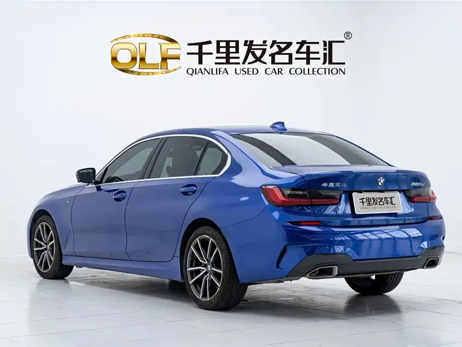 BMW 3 Series 2021 из CN, фото 5