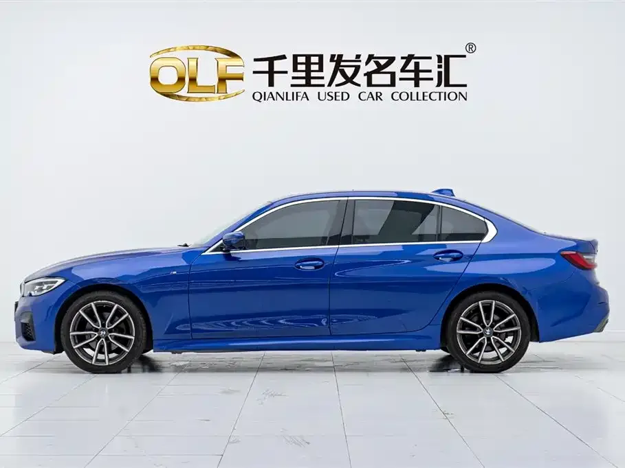 BMW 3 Series 2021 из CN, фото 8