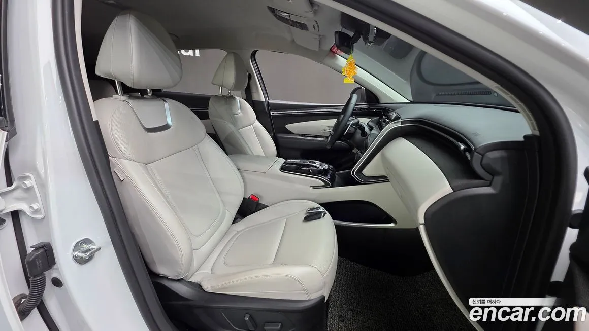 Hyundai Tucson 2021 из KR, фото 10