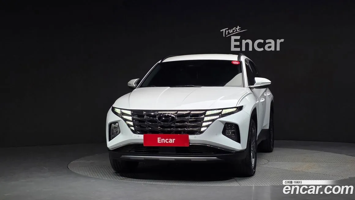 Hyundai Tucson 2021 из KR, фото 3