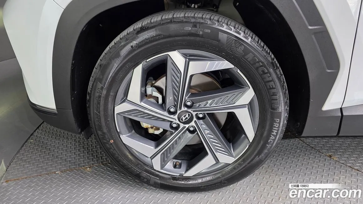 Hyundai Tucson 2021 из KR, фото 5