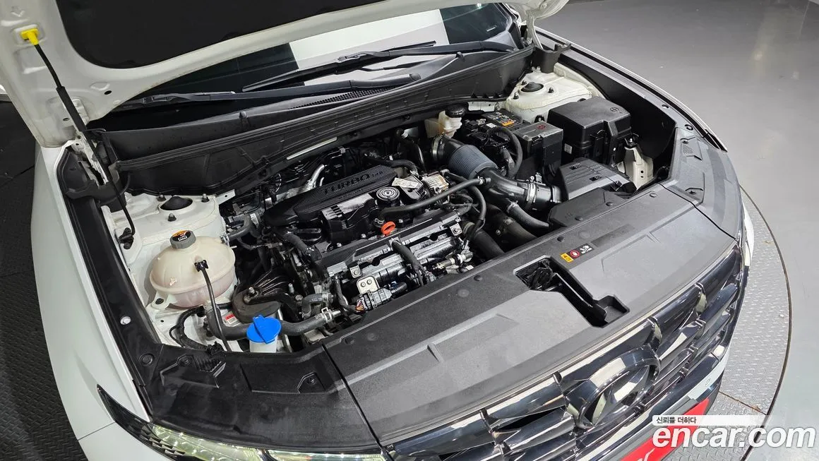 Hyundai Tucson 2021 из KR, фото 6