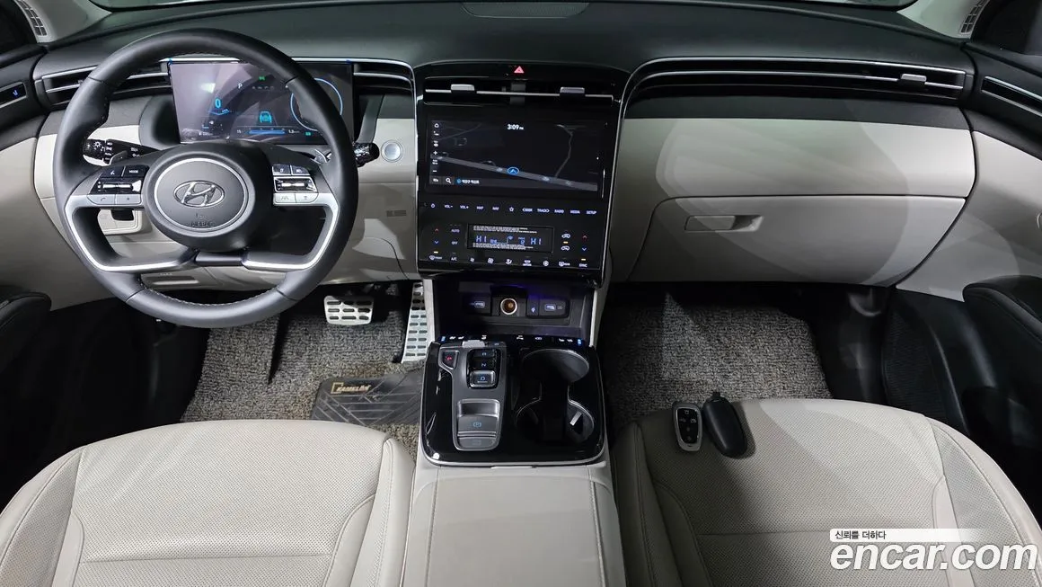 Hyundai Tucson 2021 из KR, фото 7