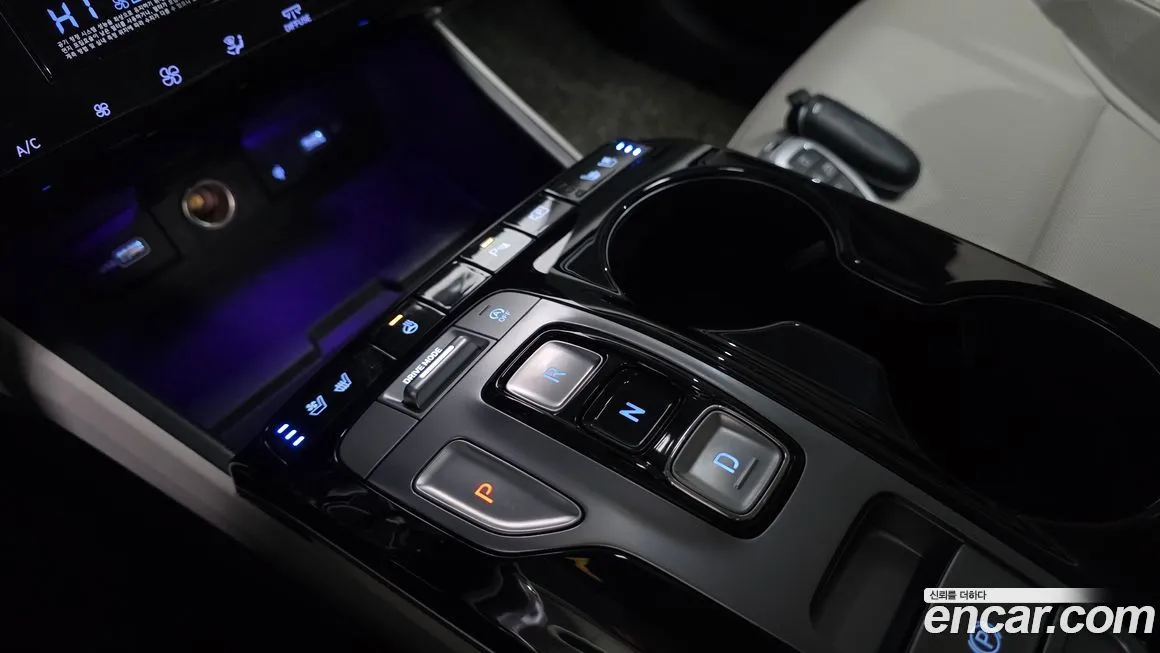 Hyundai Tucson 2021 из KR, фото 9