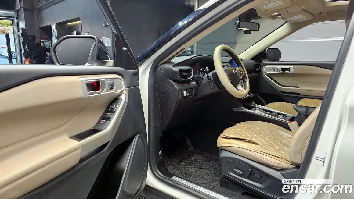 Ford Explorer 2021 из KR, фото 10