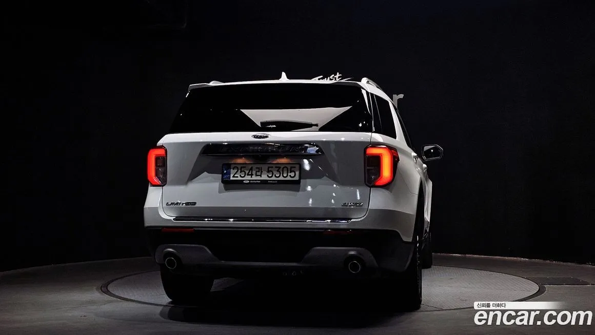 Ford Explorer 2021 из KR, фото 4