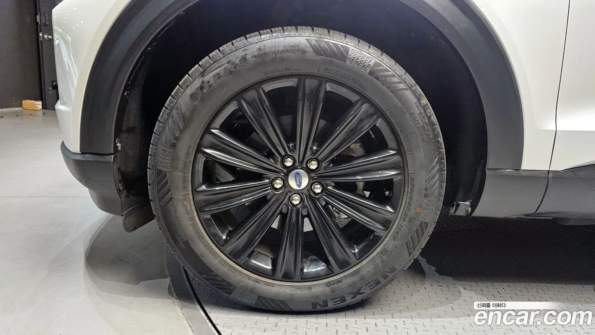 Ford Explorer 2021 из KR, фото 5