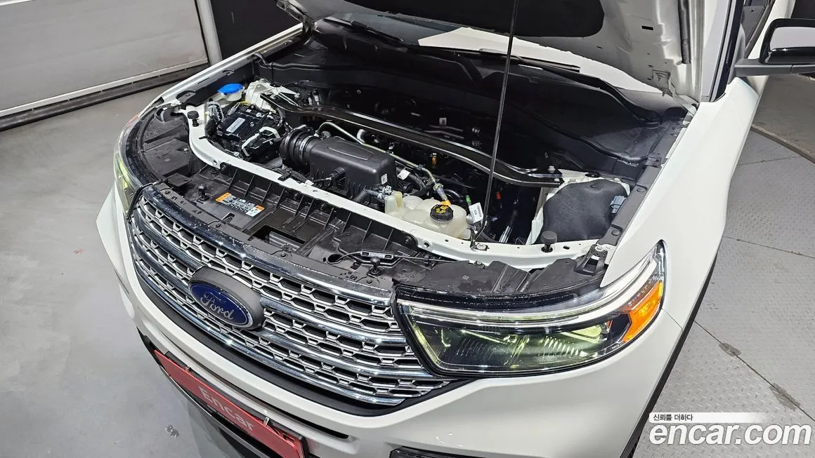 Ford Explorer 2021 из KR, фото 6