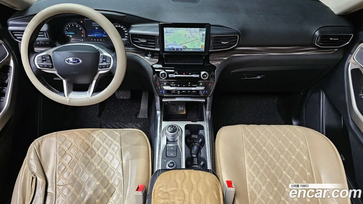 Ford Explorer 2021 из KR, фото 7