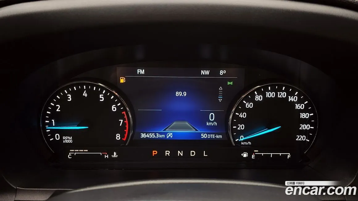 Ford Explorer 2021 из KR, фото 8