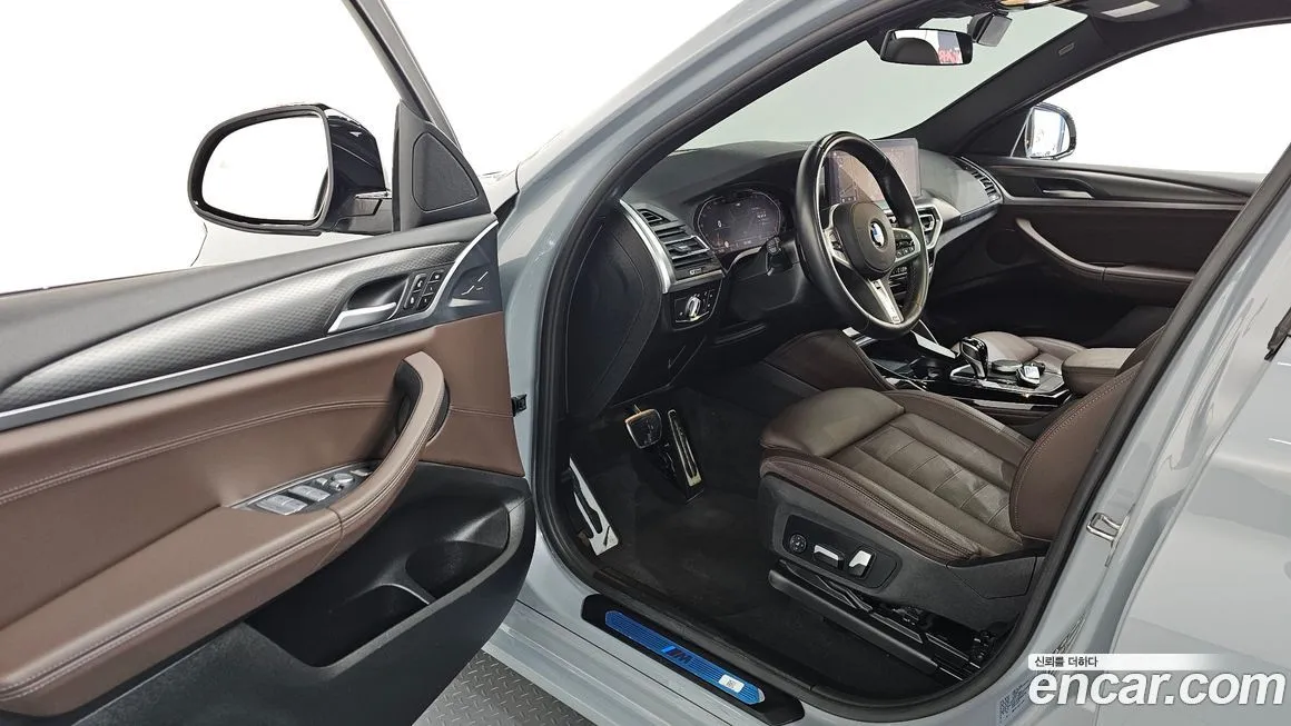 BMW X4 2022 из KR, фото 10