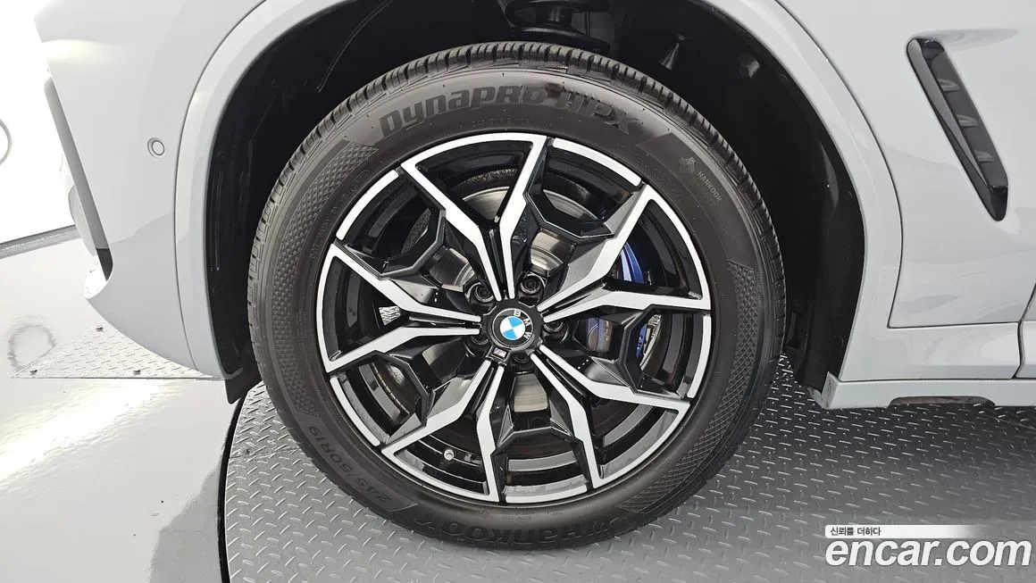 BMW X4 2022 из KR, фото 5