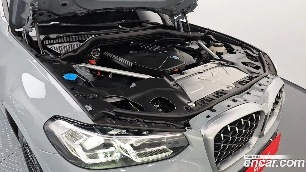 BMW X4 2022 из KR, фото 6