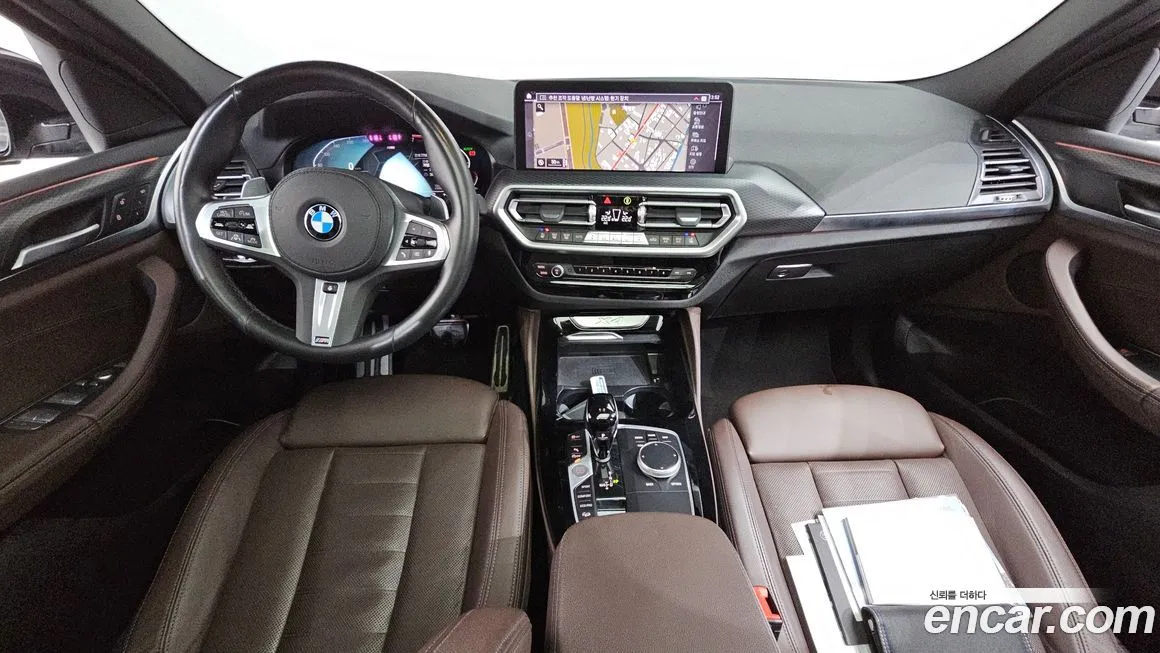 BMW X4 2022 из KR, фото 7