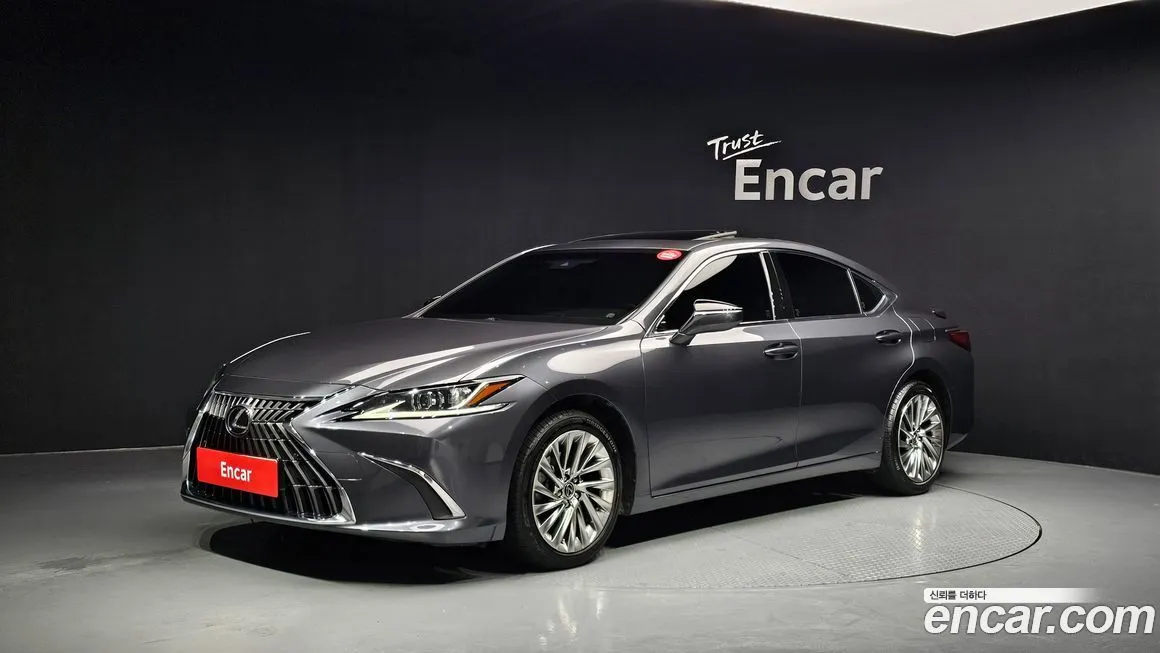 Lexus ES 2023 из KR, фото 1