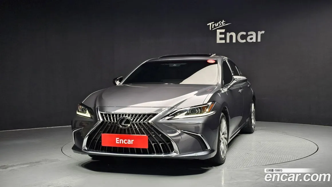 Lexus ES 2023 из KR, фото 3