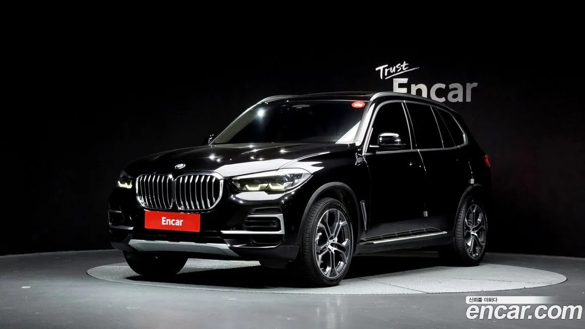 BMW X5 2022 из KR, фото 1