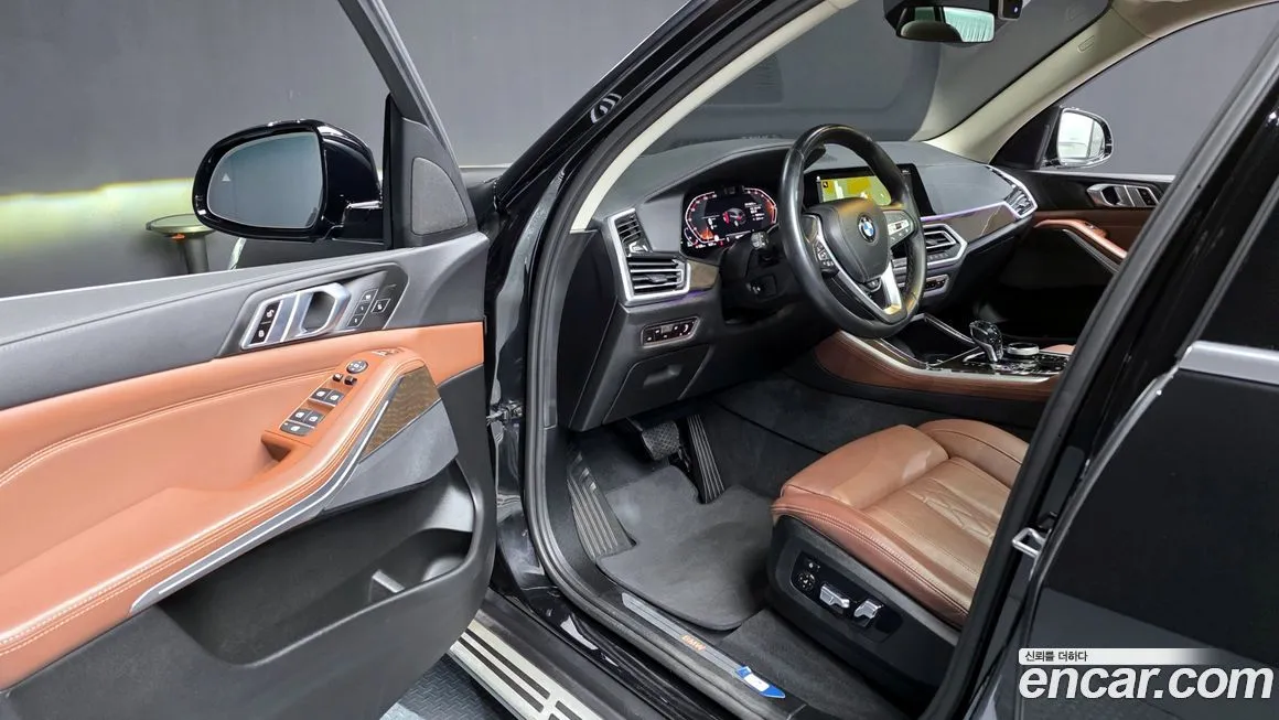 BMW X5 2022 из KR, фото 10