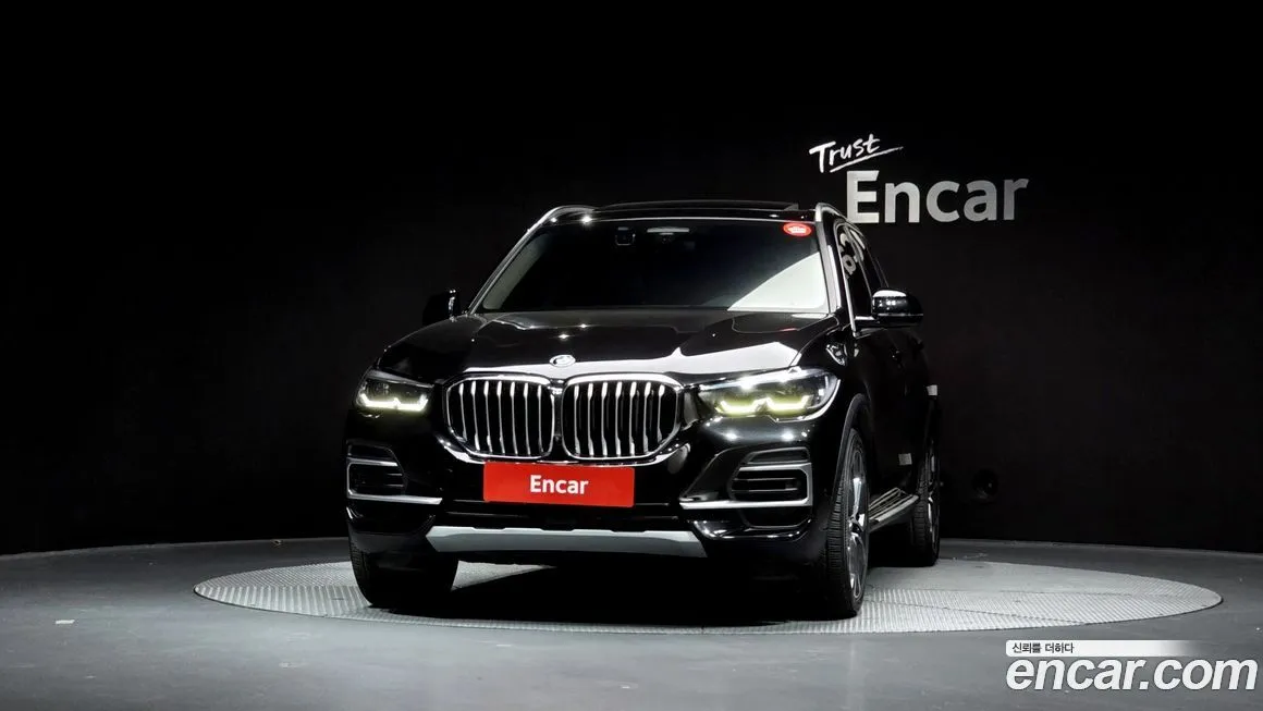 BMW X5 2022 из KR, фото 3